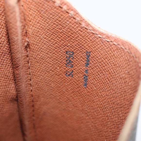 LOUIS VUITTON Monogram Cartouchiere MM Shoulder Bag M51253 LV Auth 94868 - Picture 12 of 16